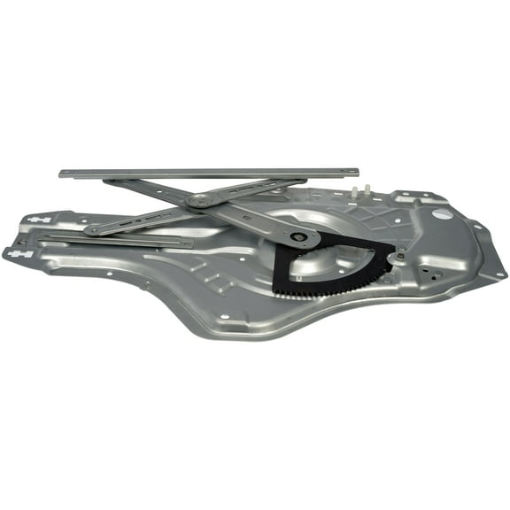 Dorman 741-264 Front Passenger Side Power Window Motor and Regulator Assembly for Specific Hyundai Models