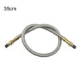35 50Cm Outdoor Camping Stove Extension Tube Braided Tube Hose Gas Tank