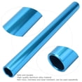 thumbnail image 3 of Relay Baton, Sprint Relay Baton Aluminum  Bright Color Match Use Gold,Purple,Blue,Green, 3 of 7