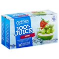 thumbnail image 2 of Capri Sun All Natural 100 Percent Berry Juice - 60 Fluid Ounce. (Pack of 4), 2 of 3