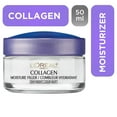thumbnail image 1 of L'Oréal Paris Collagen Moisture Filler Daily Moisturizer, 48 Hour Hydration, 50ml, 1 of 7