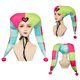 thumbnail image 3 of Disfraz de fantasía de Fizzarolli para mujer adulta, conjunto de ropa y sombrero, juego de rol, trajes de anime, traje de carnaval de Halloween, 3 of 5
