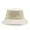 Creamy-white, variant on Big Head Plus Bucket Hat for Men 60-63cm Large Size Summer Fisherman Cap Cotton UPF50 Outdoor Sun Hat Woman 54-57cm Panama (Khaki,XL 60-63cm)