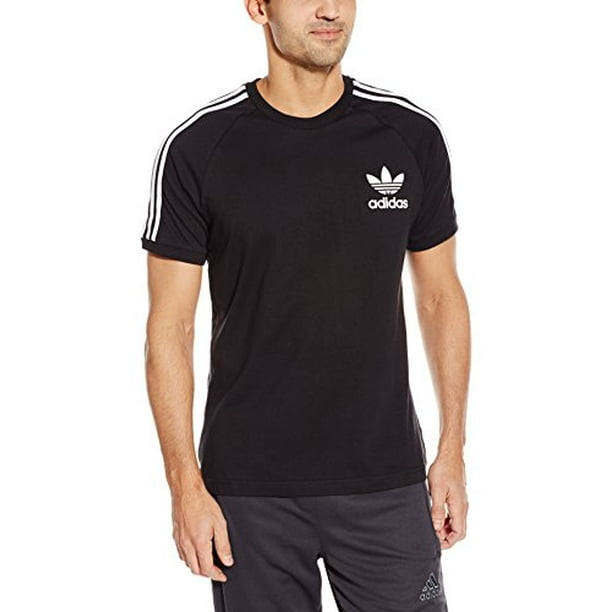 Activeren Dressoir bodem Adidas Originals California Fashion Tee Athletic T-Shirt - Mens -  Walmart.com