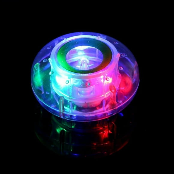 Bovemsi Clearance Children Bathtub Lights Bath Toys Changing Glow Colorful Led Lights Fun Toy Novelty for Boys