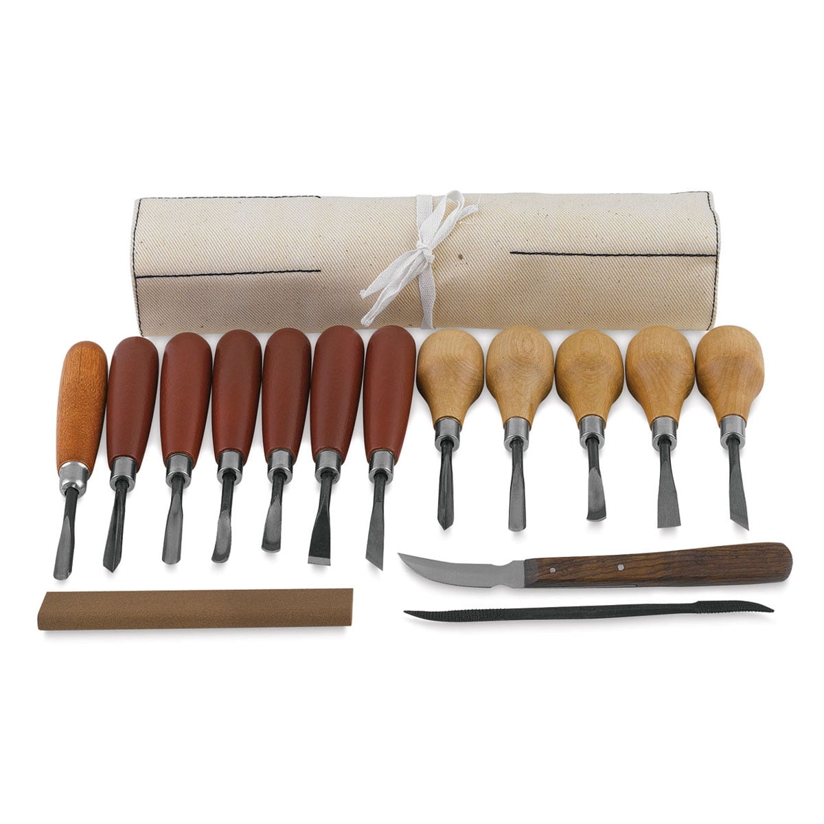 Sculpture House Deluxe Wood Carving Set