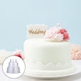 thumbnail image 4 of IBASETOY Safe and Strong Cake Molds, Perfect for Homemade Desserts, 3Pcs, 4 of 6