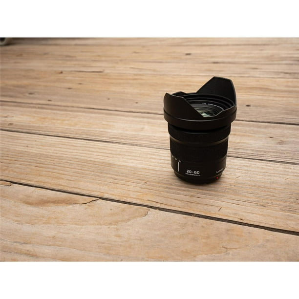 Panasonic LUMIX S 20-60mm F3.5-5.6 L Mount Interchangeable Lens