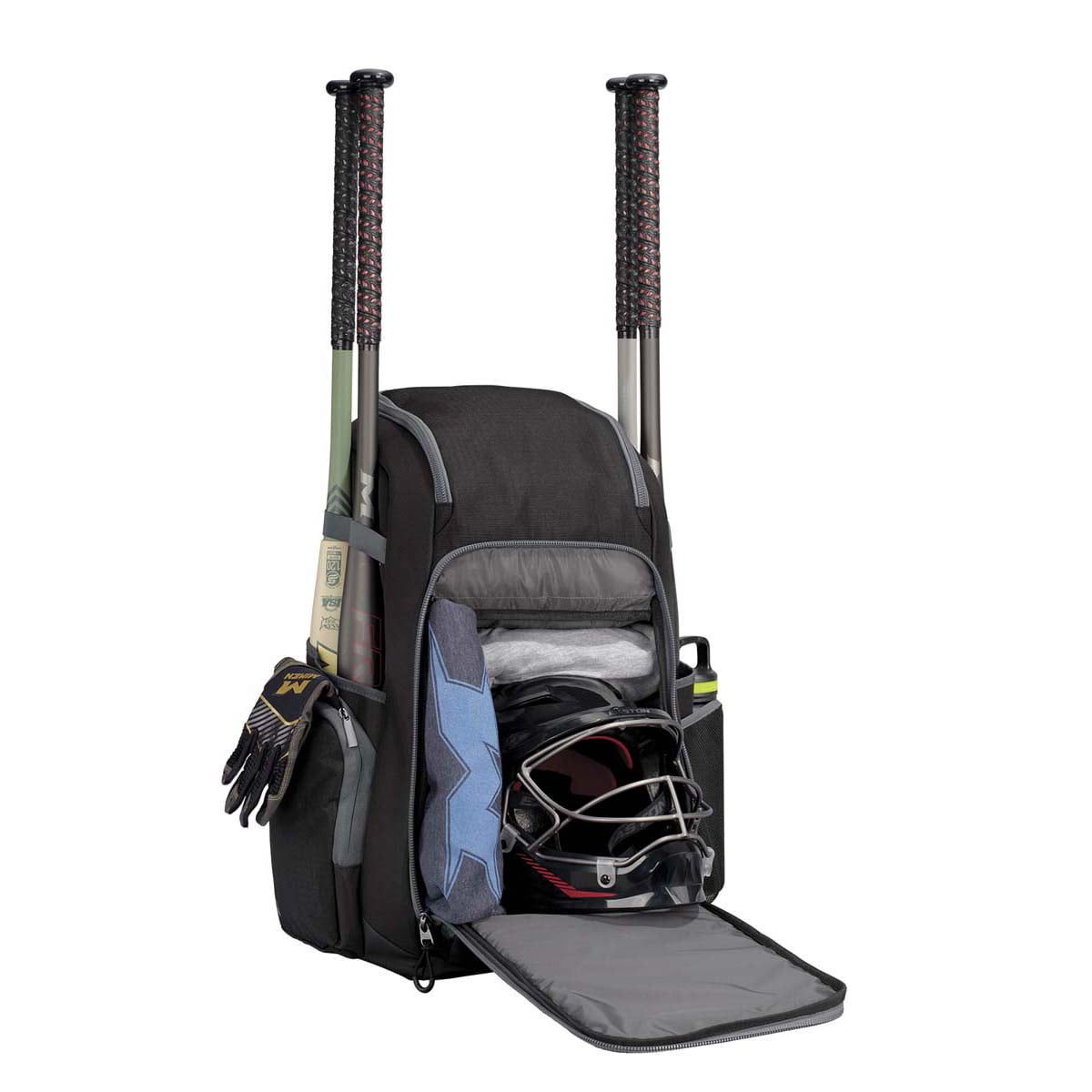 Miken Deluxe Slowpitch Backpack
