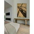 thumbnail image 3 of "Transcontinental II" Painting Print on Wrapped Canvas, 3 of 7