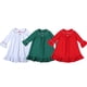 thumbnail image 5 of Ropa para bebés y niños pequeños, conjuntos de pijamas navideños para niños y niñas, ropa de invierno de algodón para las fiestas, pijamas navideños familiares a juego para niños, 5 of 5