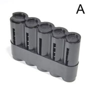 Car Coin Box for Easy Collection and Quick Access - Available in Clear or Black - Keep Your Car Organized!