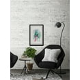 thumbnail image 5 of Blissful Bird Framed Painting Print, 5 of 6