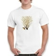 thumbnail image 1 of Esper Sea Fans Iv. T-Shirt Men -Johann Esper Designs, Male 4X-Large, 1 of 4