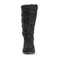thumbnail image 4 of MUK LUKS Women's Malena Tall Winter Boots, 4 of 10
