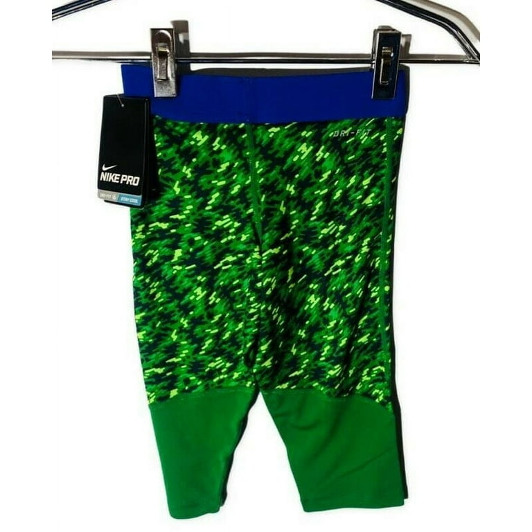Girls nike store capri leggings