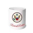 thumbnail image 1 of United States National Emblem Rich and Rich Bank Saving Box Coin, 1 of 1