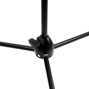 On-Stage MS9701TB+ Heavy-Duty Tele-Boom Mic Stand