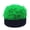 Green One Size, variant on Novelty Fake Hair Visor Hat for Men Adjustable Spiked Wig Hat with Peaked Short Hair Street Hip Hop Hat for Festivals Parties