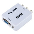 thumbnail image 3 of Video Mini AV2VGA Video Converter Convertor Box AV CVBS A VGA Converter de Video Conversor Con Audio de 3.5 mm A PC HDTV Converter, 3 of 6