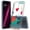 Berryphant, variant on AquaFlex Designed For T-Mobile REVVL 6 5G Case Transparent Clear
