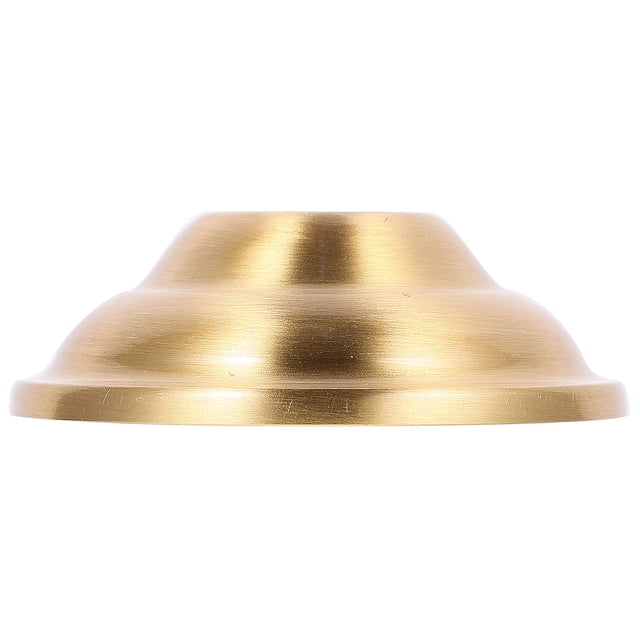 GAXIRE Soporte Decorativo De Latón Dorado Para Lámparas Con Protegido Y Duradero