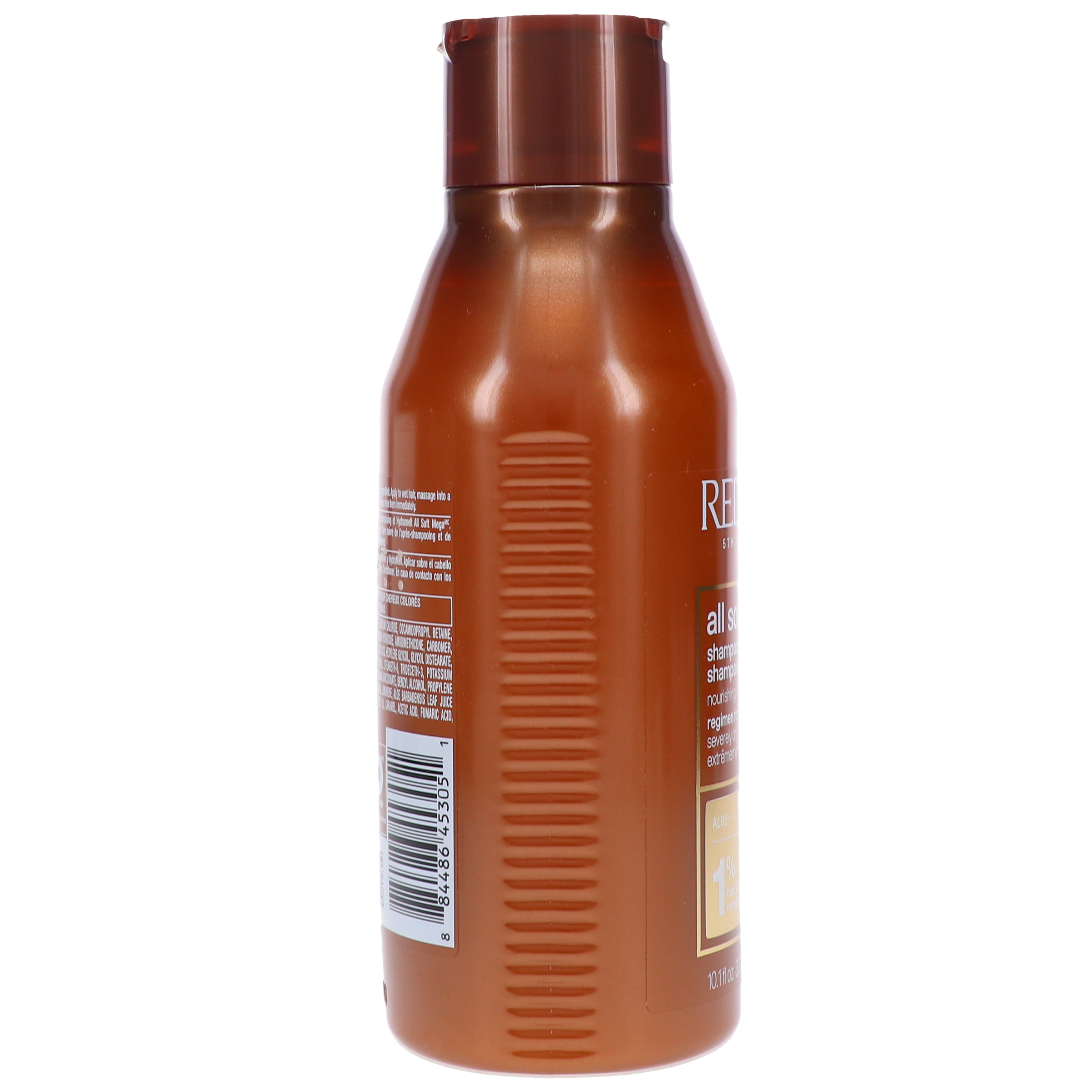 Redken All Soft Mega Shampoo 10.1 oz