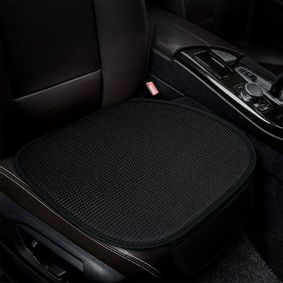 Non Slip Car Front For seat Cover for Most Vehicles Breathable Mesh Fabric