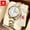 White, Silver and Gold, variant on Watches for Women Business Dress Two Tone Gold Plated Stainless Steel Analog Quartz Digital Date Waterproof Luminous Ladies Wrist Watches Relojes para Mujer