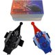 thumbnail image 1 of Lanzador de cuerda magnética de juguete HNCSFW Spider Silk Launcher para niños, 1 of 7