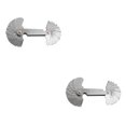 thumbnail image 3 of Kenally 58 cuchillas Roscas de 55 grados Roscas métricas de 60 grados Medidor de calibre Pulgadas Juego de herramientas de medición de paso de tornillo 2piezas Kenally CBP591586, 3 of 5