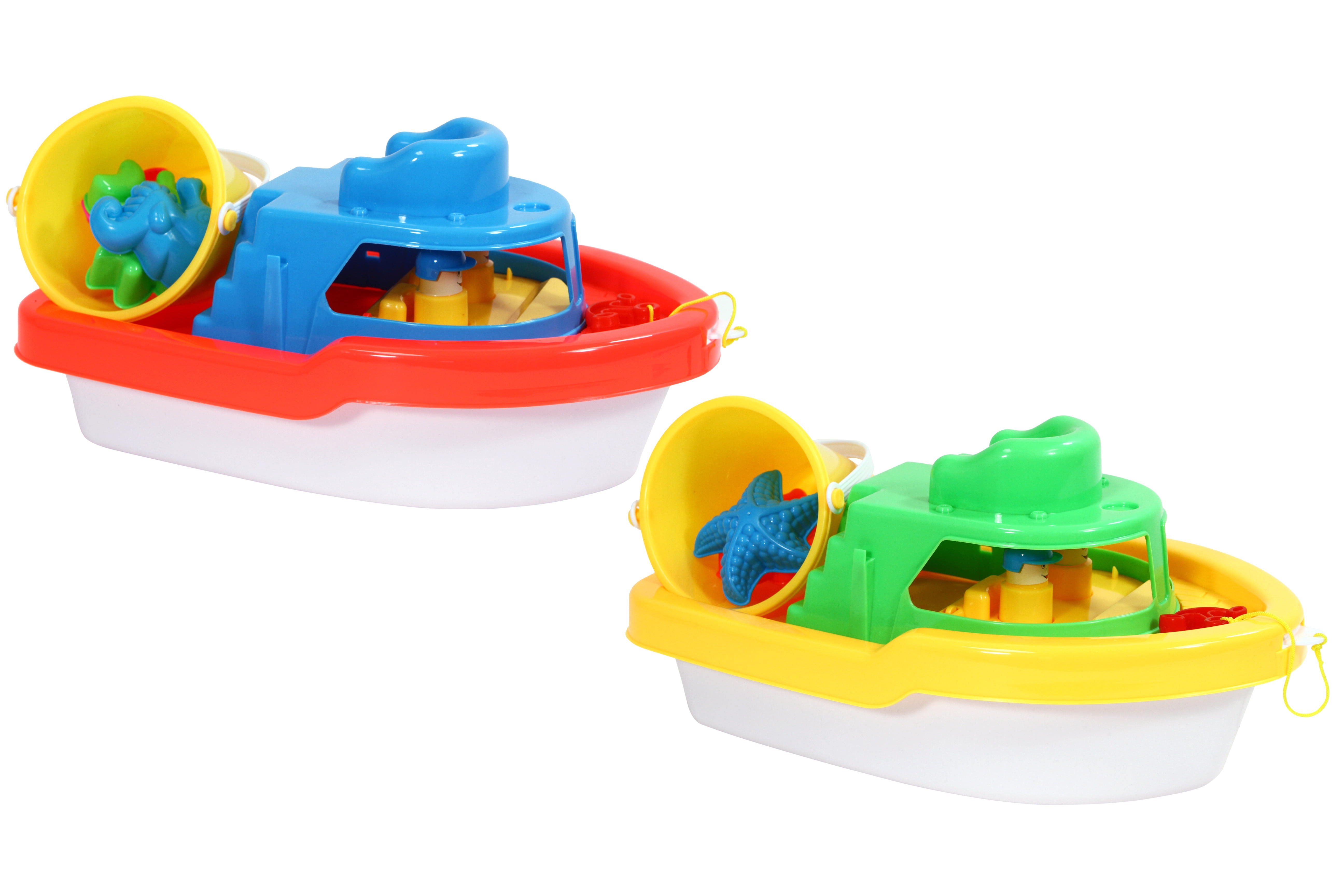 beach toy boat