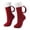 Wine, variant on Beer Mug Socks with Handles Men Novelty Christmas Medieval Brewboot Mug Socks 9.06in Acrylic Sherpa Fleece Funny Holiday Socks for Women Adults Gifts