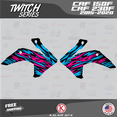 thumbnail image 2 of Kalair GFX Graphics Kit for Honda CRF230F (2015-2020) Twitch Series, 2 of 5