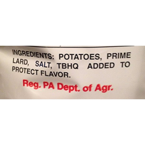 Gibble's Home Style Potato Chips (88 oz bags)