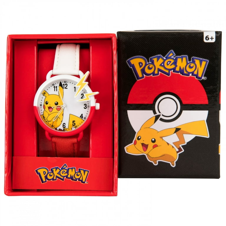 Pokemon digital wrist watch top