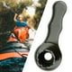 thumbnail image 5 of Llave de válvula de aire de botes inflables de canoa de kayak de PVC de 8 orificios Llave de tornillo de 8 ranuras Gris Cola Llave de válvula de aire, 5 of 8