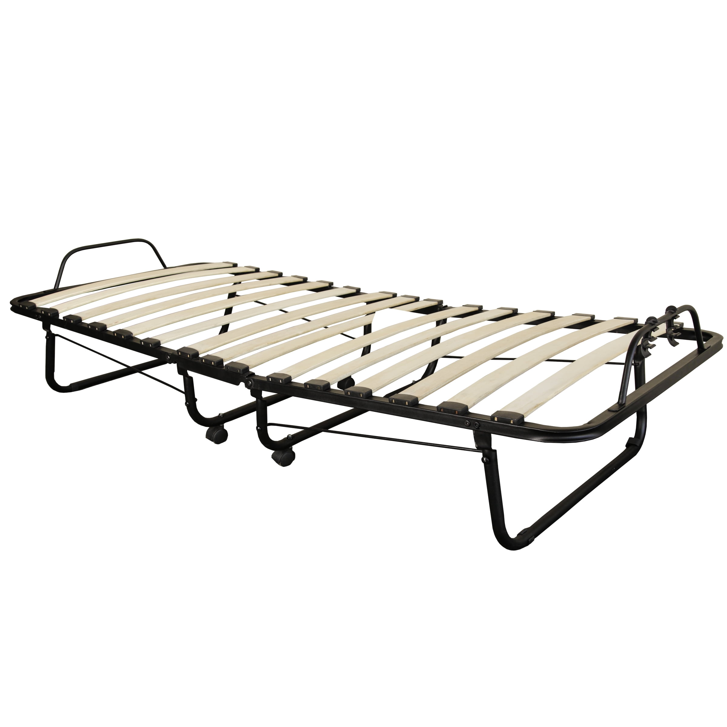 Primo International Folding cot Bed Uplifted, Twin
