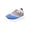 Royal Blue, variant on Gradient Knit Slip On Sneakers, Toddler Kid's Gradient Knit Slip On Sneakers Comfortable Lightweight Running Flats Casual Preschool Sports Trainers Shoes, Royal Blue 5C