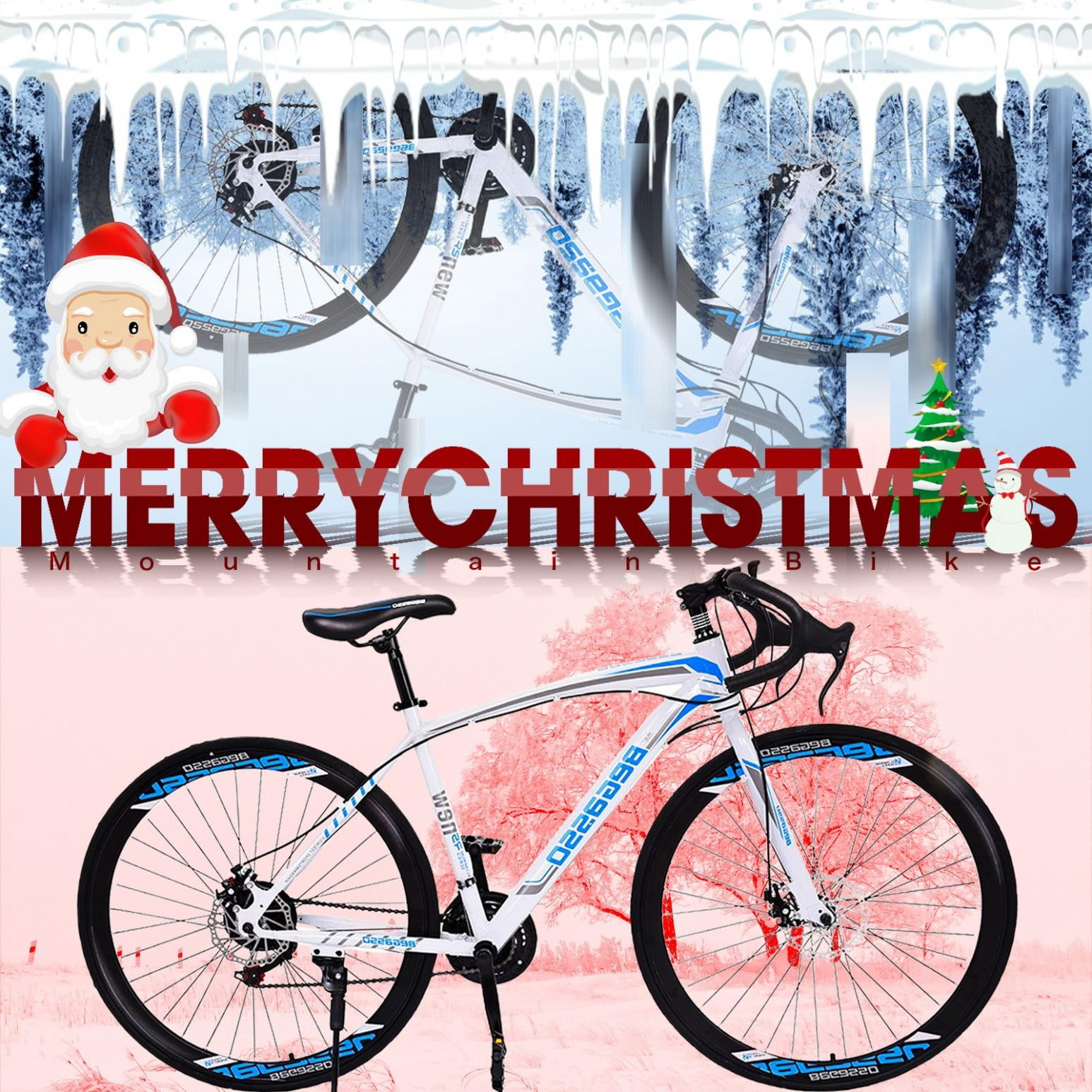 hombom mountain bike