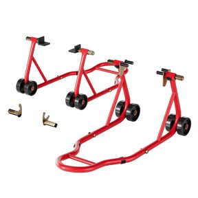Motorcycle Stands 882 Lbs Capacity
