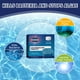 thumbnail image 4 of Pastilla De Cloro Para Piscinas 1/10 Uds tabletas de cloro para piscina desinfección de agua suministros de limpieza para piscinas Sywqhk Para Estrenar, 4 of 8