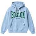 thumbnail image 3 of MHFRRA Sudadera con Capucha, Suave, Cómoda, Estilo Jersey para Uso Informal Al Aire Libre, Ligera, Deportiva, con Cremallera Azul, 3 of 3
