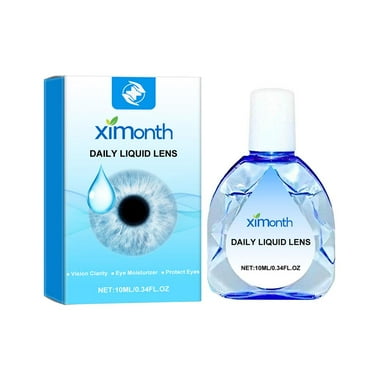 Senza 10ml Taurine Eye relief Drops Ultra Eye Therapy Drops NEW Y1F5