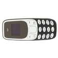 thumbnail image 7 of Sorven Smallest Unlocked Phone World's smallest headset, Mini Cell Phone with Voice Changer, Hands Free Music Player for GSM 2G 850 900 1800 1900MHz Nano Dual SIM Nano, 7 of 7