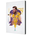 thumbnail image 1 of Arte de Pared MENKARWHY – Póster Enmarcado de Luka Doncic, 1 of 7
