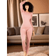 thumbnail image 2 of Conjunto Térmico Unitalla Mujer Pijamas Blusa Y Legging Piyama Pyjama, 2 of 8