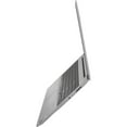 thumbnail image 3 of Lenovo Ideapad 3, 15.6 FHD", Intel Celeron N4020 Dual-core (2 Core), 8 GB RAM, 256 GB SSD, Grey, Windows 11, 81WQ00C8US, 3 of 14