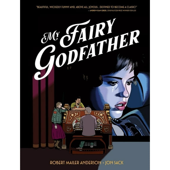 My Fairy Godfather, (Paperback)