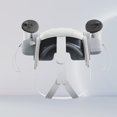 thumbnail image 3 of Base de carga AZURAOKEY para Meta/Oculus Quest 3 - Blanco, 3 of 9